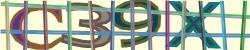 Darstellung des Captcha-Codes.