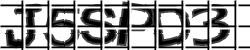 Darstellung des Captcha-Codes.