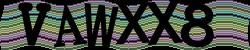 Darstellung des Captcha-Codes.