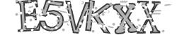 Darstellung des Captcha-Codes.