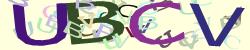 Darstellung des Captcha-Codes.