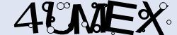 Darstellung des Captcha-Codes.