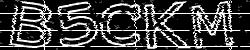 Darstellung des Captcha-Codes.