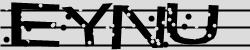 Darstellung des Captcha-Codes.