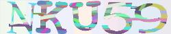 Darstellung des Captcha-Codes.