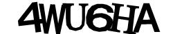 Darstellung des Captcha-Codes.