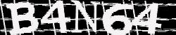 Darstellung des Captcha-Codes.