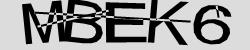 Darstellung des Captcha-Codes.