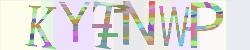 Darstellung des Captcha-Codes.