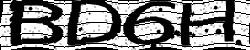 Darstellung des Captcha-Codes.