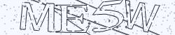 Darstellung des Captcha-Codes.