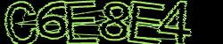 Darstellung des Captcha-Codes.