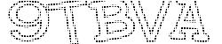 Darstellung des Captcha-Codes.