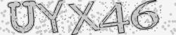 Darstellung des Captcha-Codes.