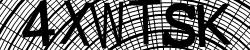 Darstellung des Captcha-Codes.