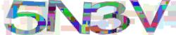 Darstellung des Captcha-Codes.
