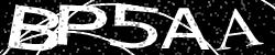 Darstellung des Captcha-Codes.