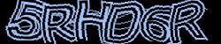 Darstellung des Captcha-Codes.