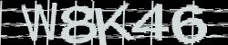 Darstellung des Captcha-Codes.