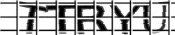 Darstellung des Captcha-Codes.