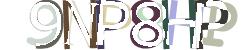 Darstellung des Captcha-Codes.