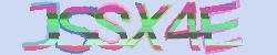 Darstellung des Captcha-Codes.