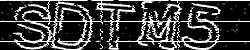 Darstellung des Captcha-Codes.