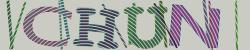 Darstellung des Captcha-Codes.
