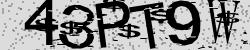 Darstellung des Captcha-Codes.