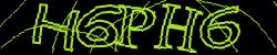 Darstellung des Captcha-Codes.