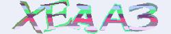 Darstellung des Captcha-Codes.
