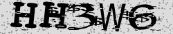 Darstellung des Captcha-Codes.