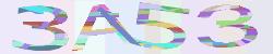 Darstellung des Captcha-Codes.