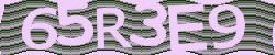 Darstellung des Captcha-Codes.