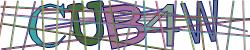 Darstellung des Captcha-Codes.