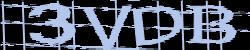 Darstellung des Captcha-Codes.