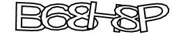 Darstellung des Captcha-Codes.