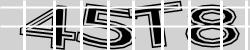 Darstellung des Captcha-Codes.