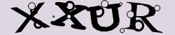 Darstellung des Captcha-Codes.