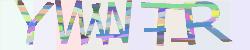 Darstellung des Captcha-Codes.