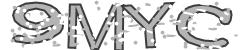 Darstellung des Captcha-Codes.