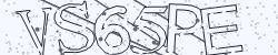 Darstellung des Captcha-Codes.