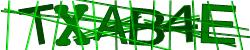 Darstellung des Captcha-Codes.