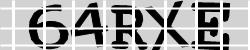 Darstellung des Captcha-Codes.