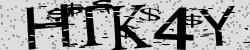 Darstellung des Captcha-Codes.