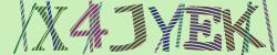 Darstellung des Captcha-Codes.