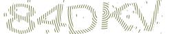 Darstellung des Captcha-Codes.