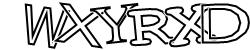 Darstellung des Captcha-Codes.