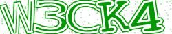 Darstellung des Captcha-Codes.