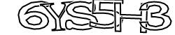 Darstellung des Captcha-Codes.